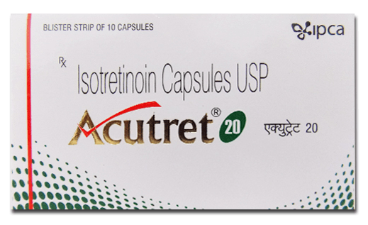Isotretinoin Capsules Benefits