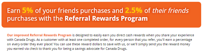 Canadapharmacytrust.net Referral Bonuses Canadapharmacytrust.net Referral Bonuses