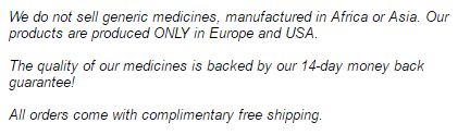 Brandmedicines.com Free Shipping Offer