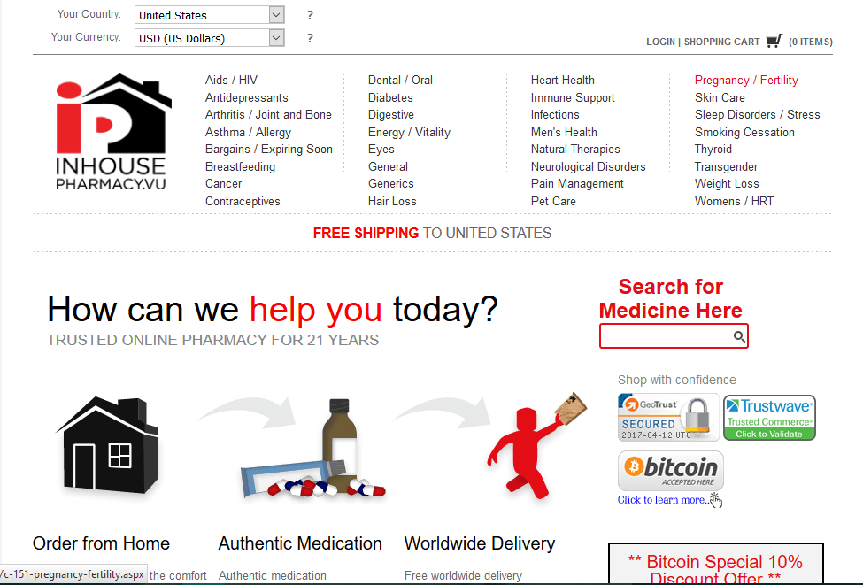 Medication bargains reviews