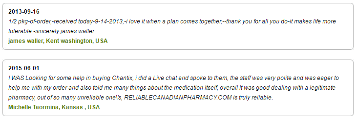 Reliablecanadianpharmacy.com Testimonials Reliablecanadianpharmacy.com Testimonials