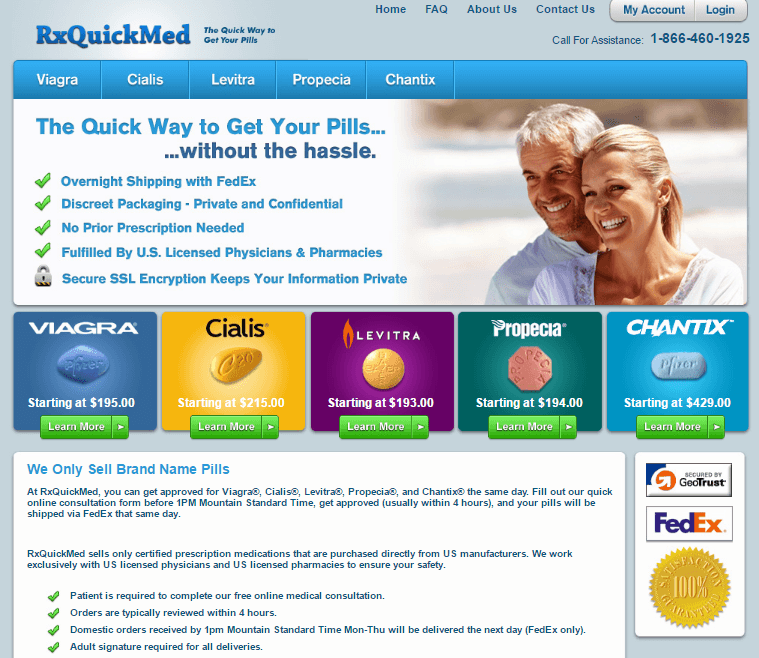 Rxquickmed.com Main Page Rxquickmed.com Main Page