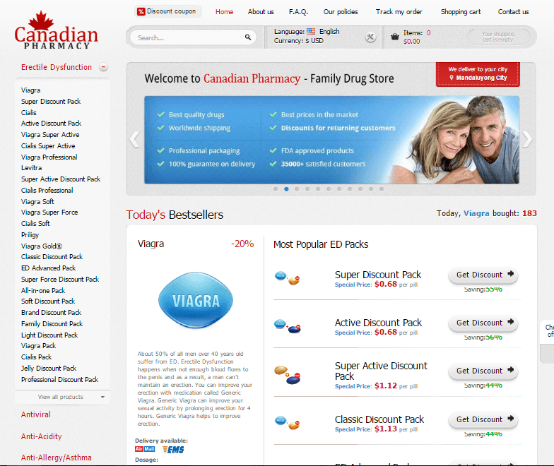 Rxstore24x7shop.com Main Page Rxstore24x7shop.com Main Page