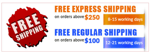 Samrx.com Free Shipping Offer