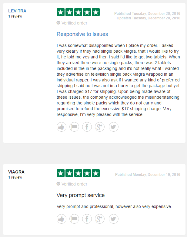 AccessRx.com Feedback