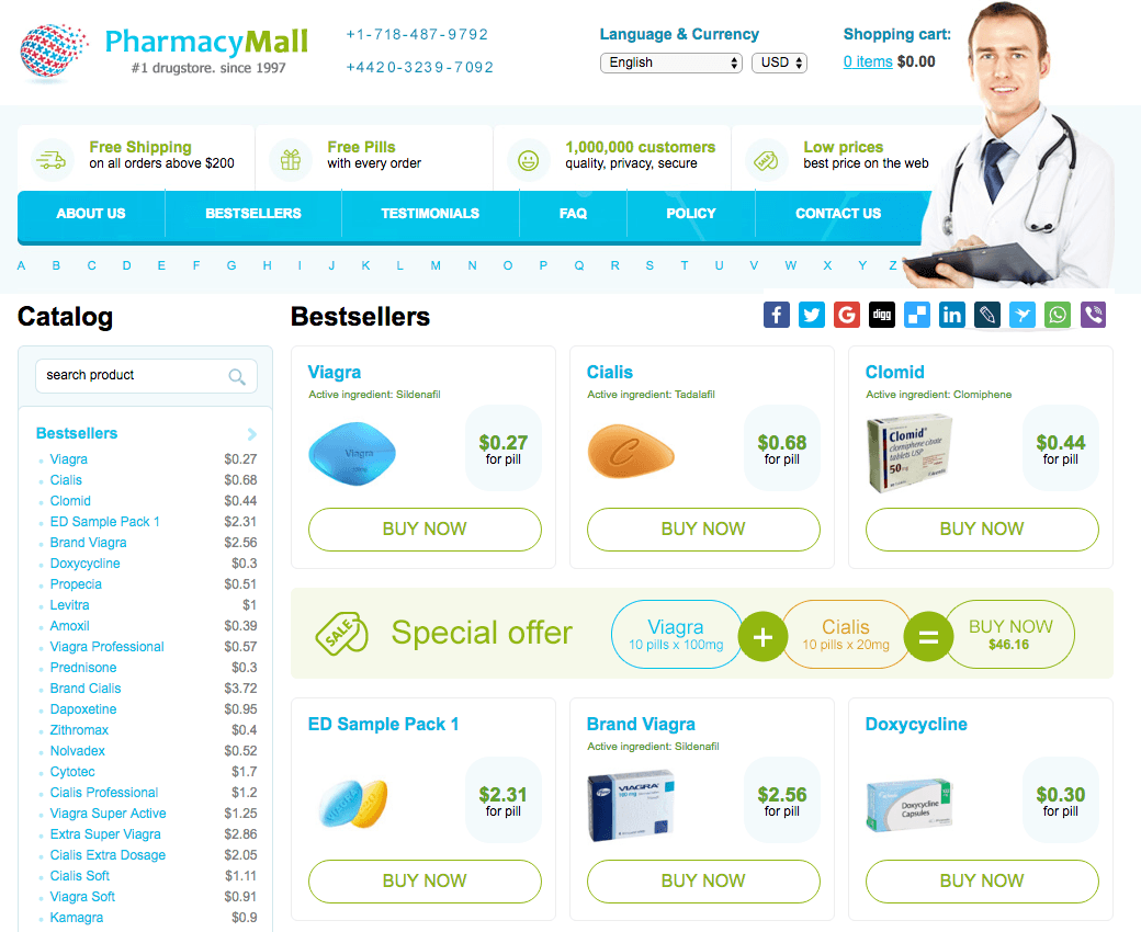 www.PharmacyMall.net Main Page www.PharmacyMall.net Main Page