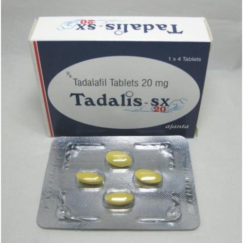 Tadalis SX Pack