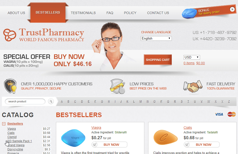 Good Pills Review – A Good Pharmacy Network to Deal with