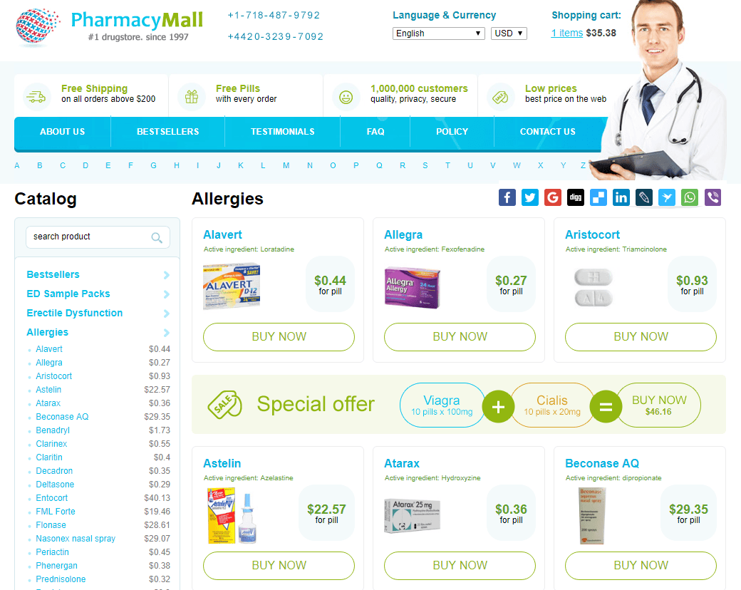 Cheap Pills Review: The Online Pharmacy Chain Endorsed by Customers